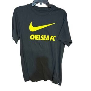 NIKE CHELSEA FC SOCCER SHIRT SIZE m medium